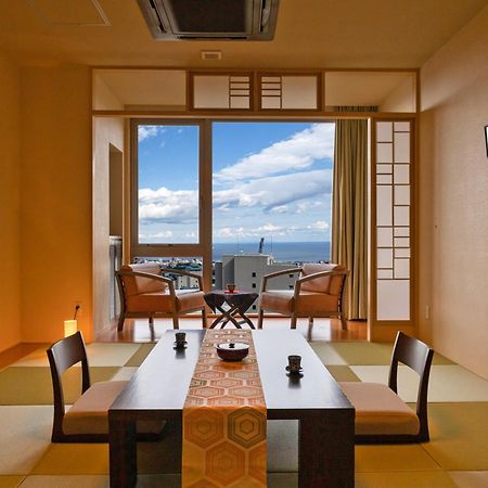 Ryotei Matsubaya Hotel Beppu Luaran gambar