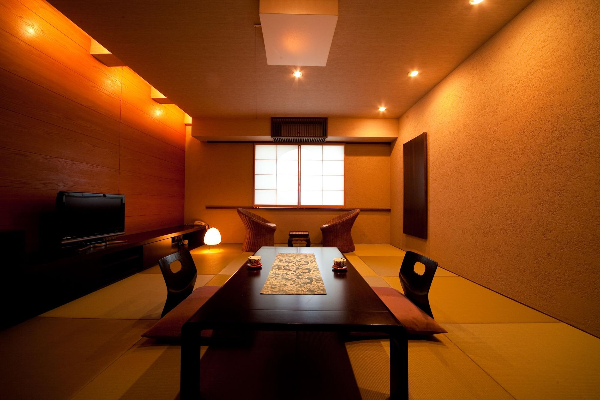 Ryotei Matsubaya Hotel Beppu Luaran gambar