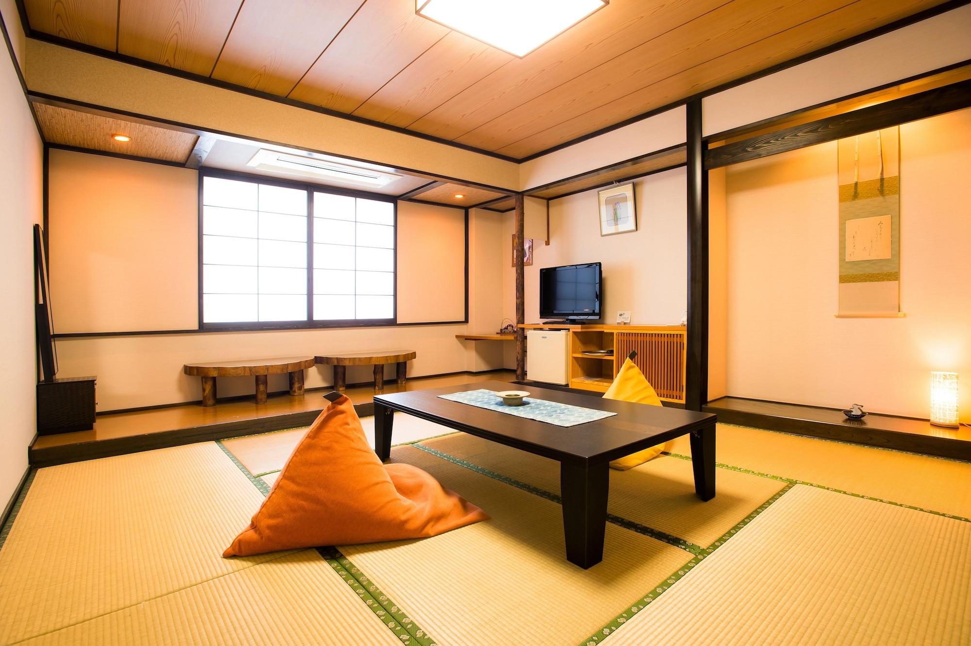 Ryotei Matsubaya Hotel Beppu Luaran gambar