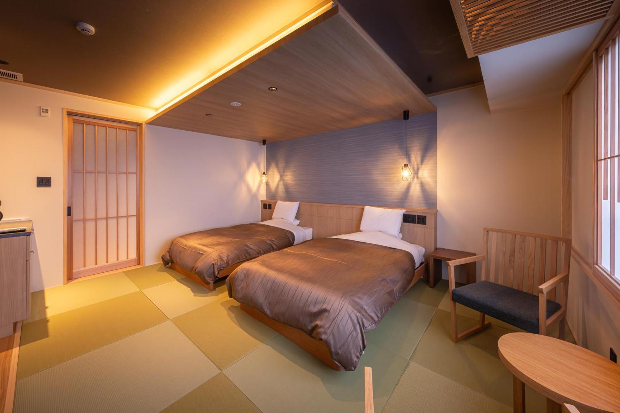 Ryotei Matsubaya Hotel Beppu Luaran gambar