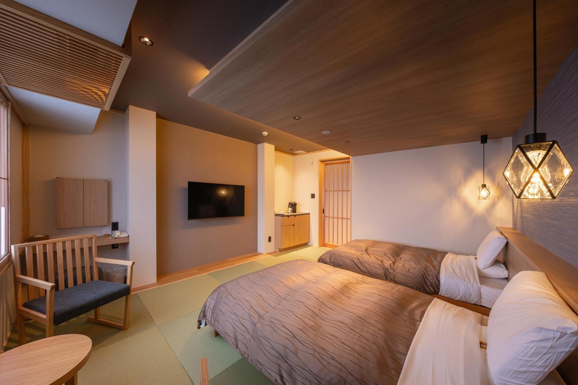 Ryotei Matsubaya Hotel Beppu Luaran gambar