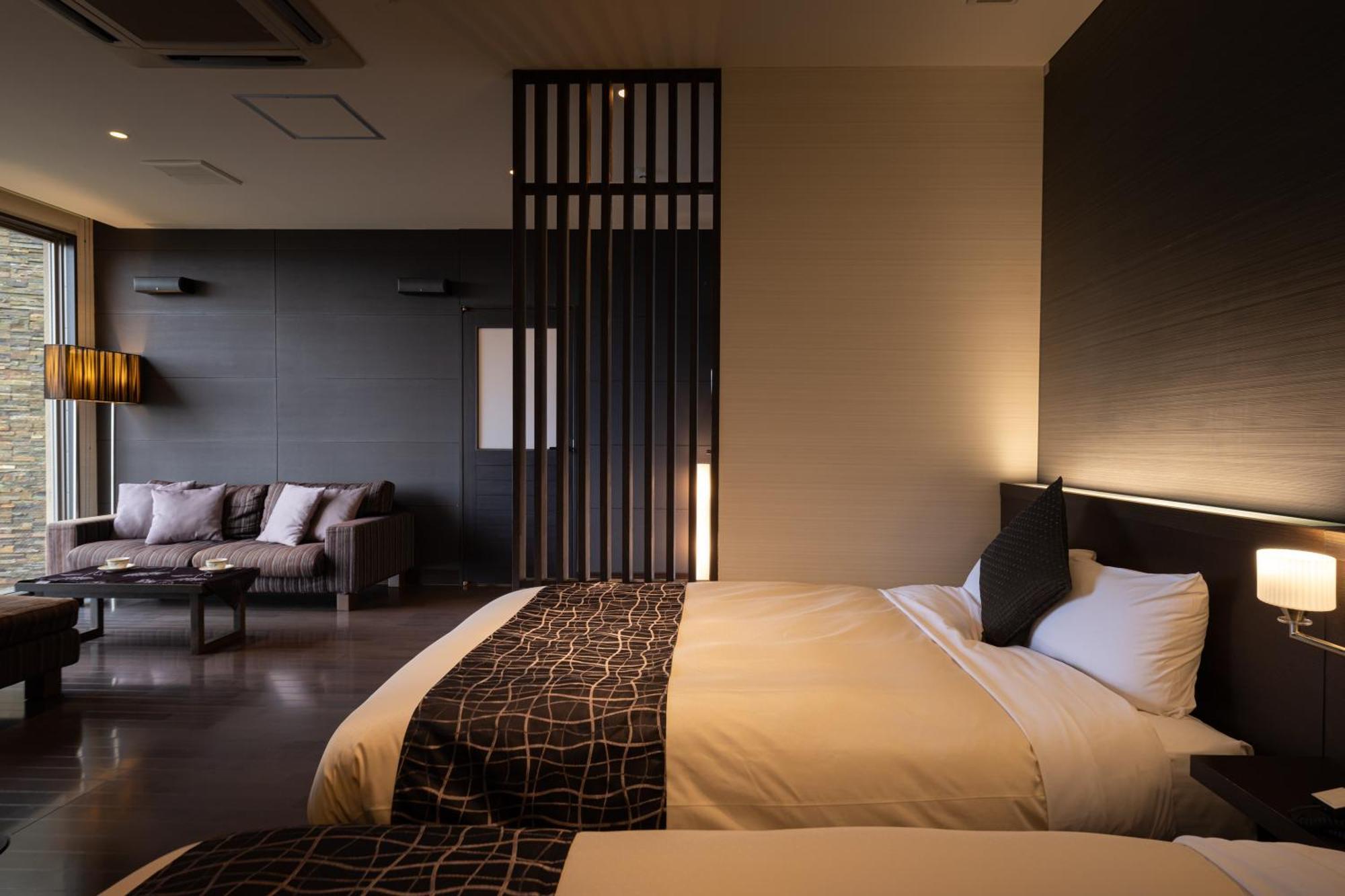 Ryotei Matsubaya Hotel Beppu Luaran gambar