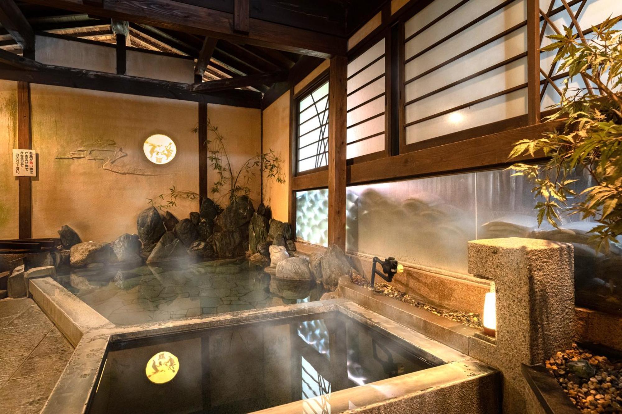 Ryotei Matsubaya Hotel Beppu Luaran gambar