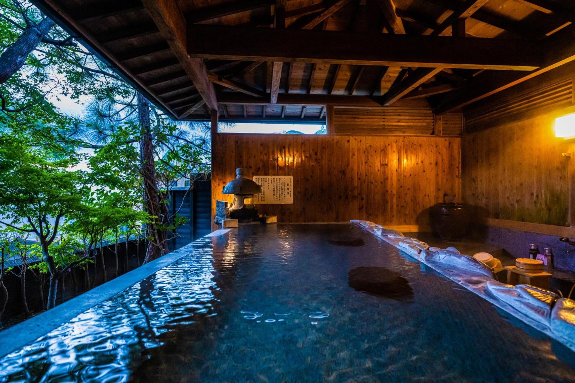 Ryotei Matsubaya Hotel Beppu Luaran gambar
