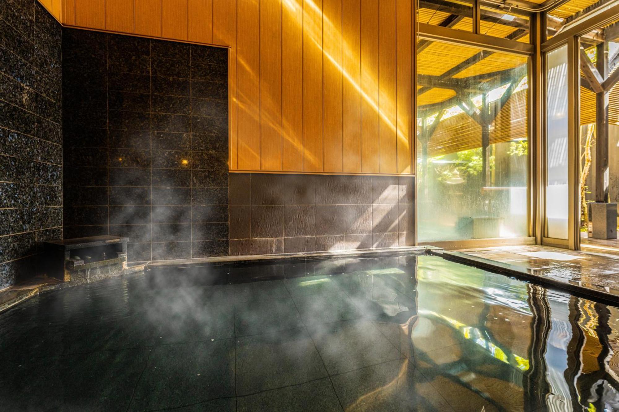 Ryotei Matsubaya Hotel Beppu Luaran gambar