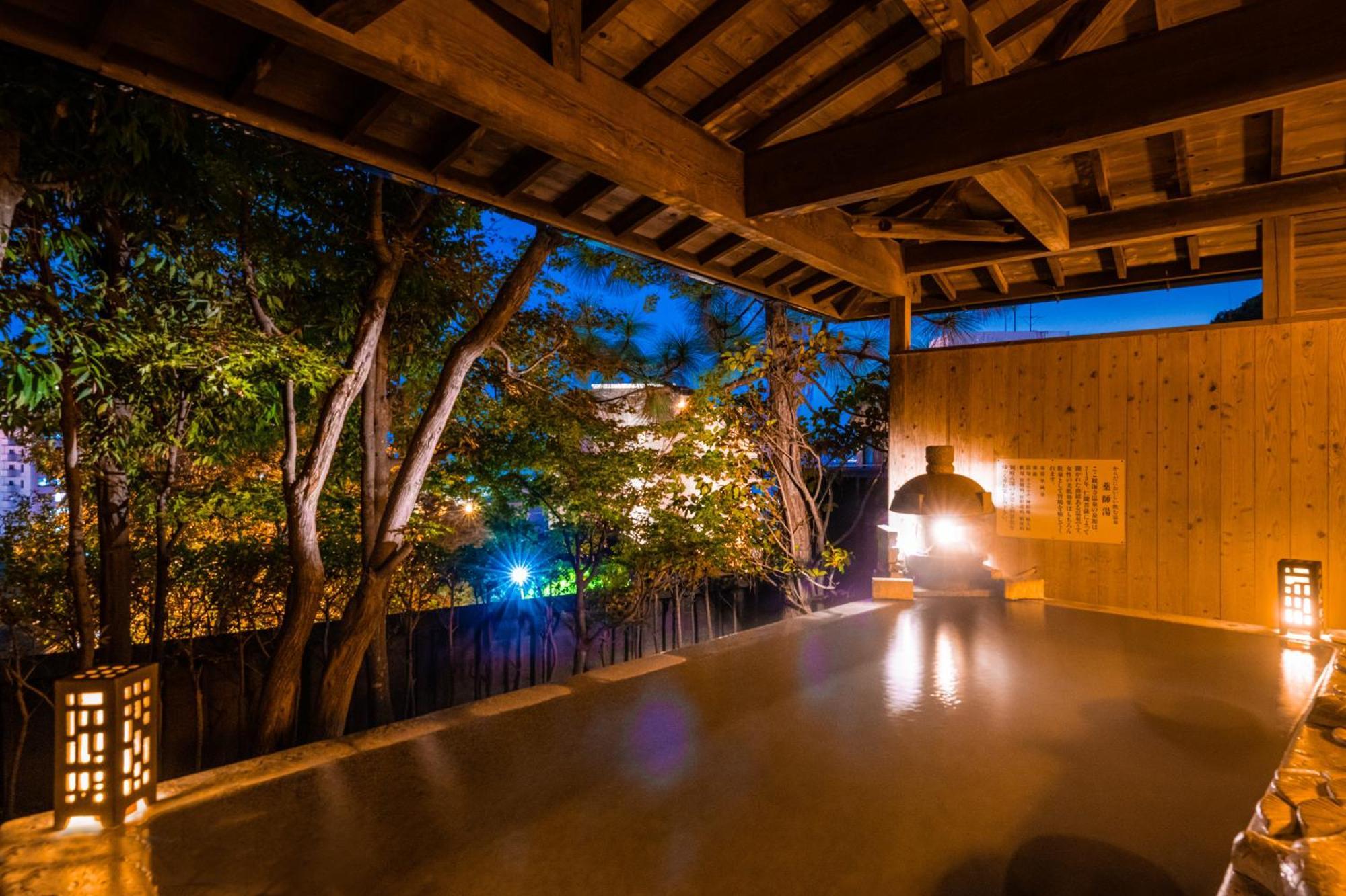 Ryotei Matsubaya Hotel Beppu Luaran gambar