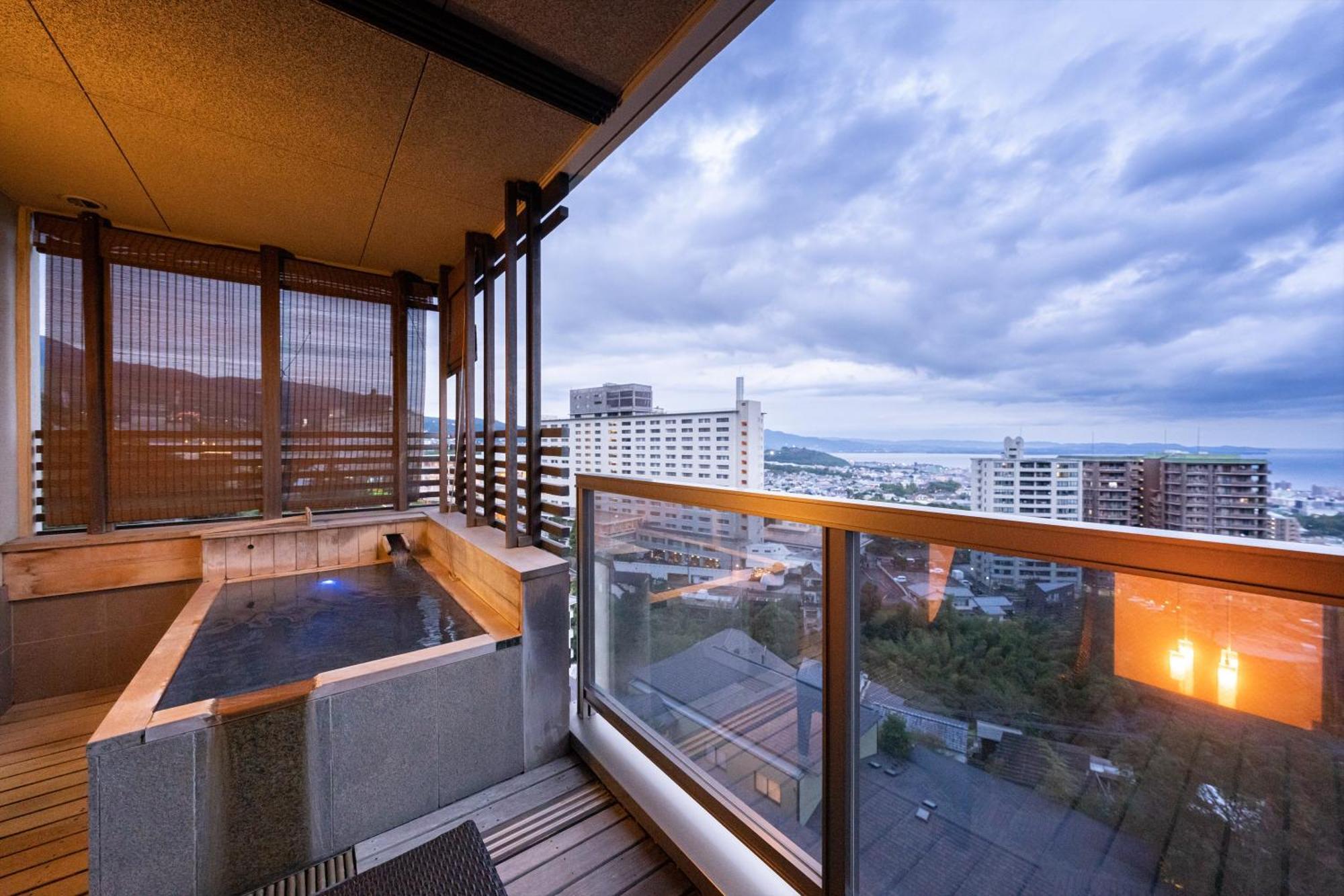 Ryotei Matsubaya Hotel Beppu Luaran gambar
