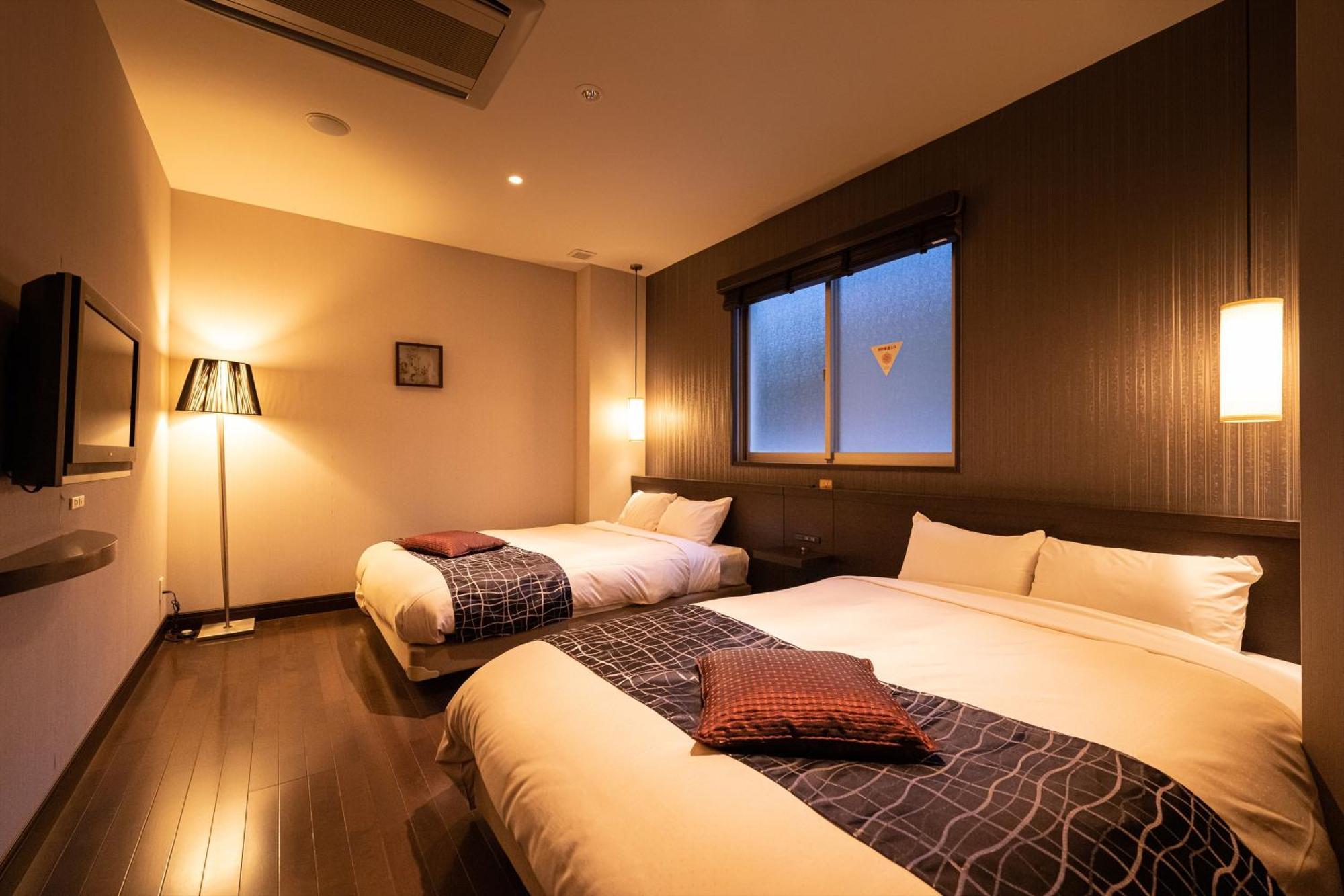 Ryotei Matsubaya Hotel Beppu Luaran gambar