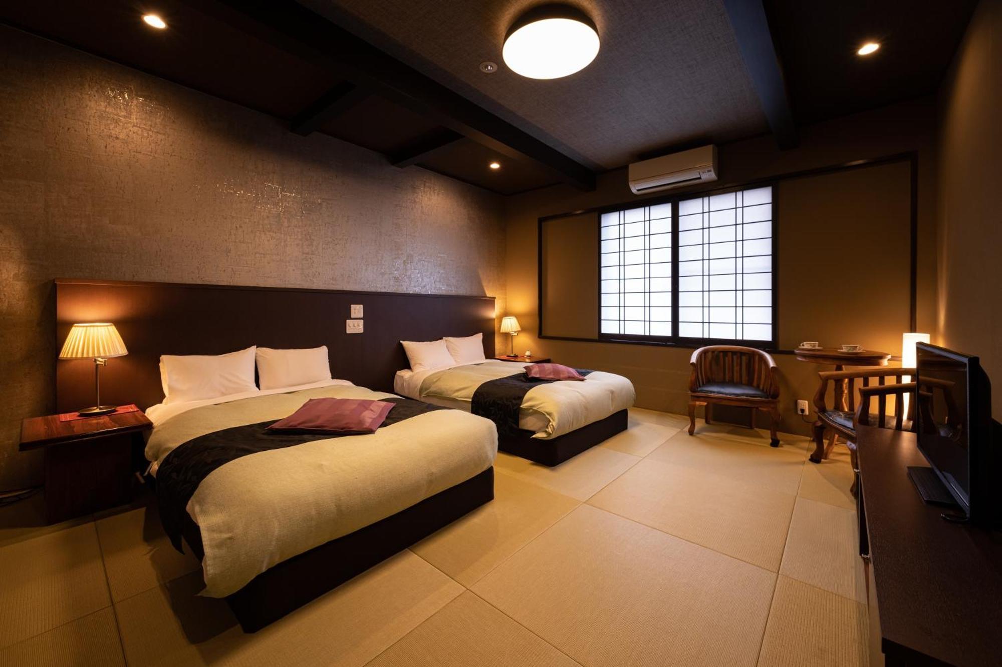 Ryotei Matsubaya Hotel Beppu Luaran gambar