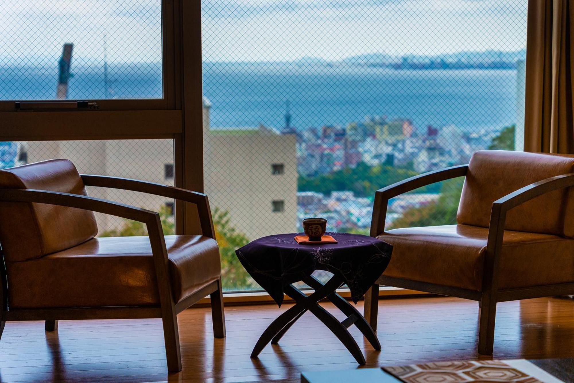 Ryotei Matsubaya Hotel Beppu Luaran gambar