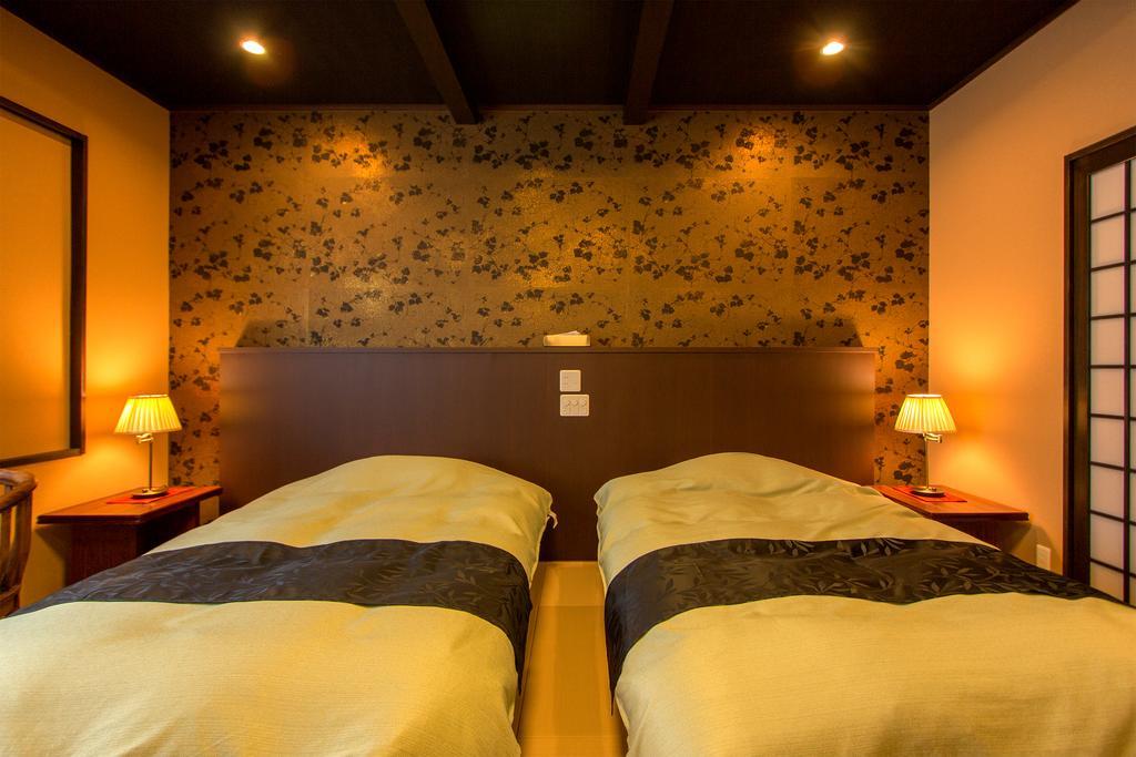 Ryotei Matsubaya Hotel Beppu Luaran gambar