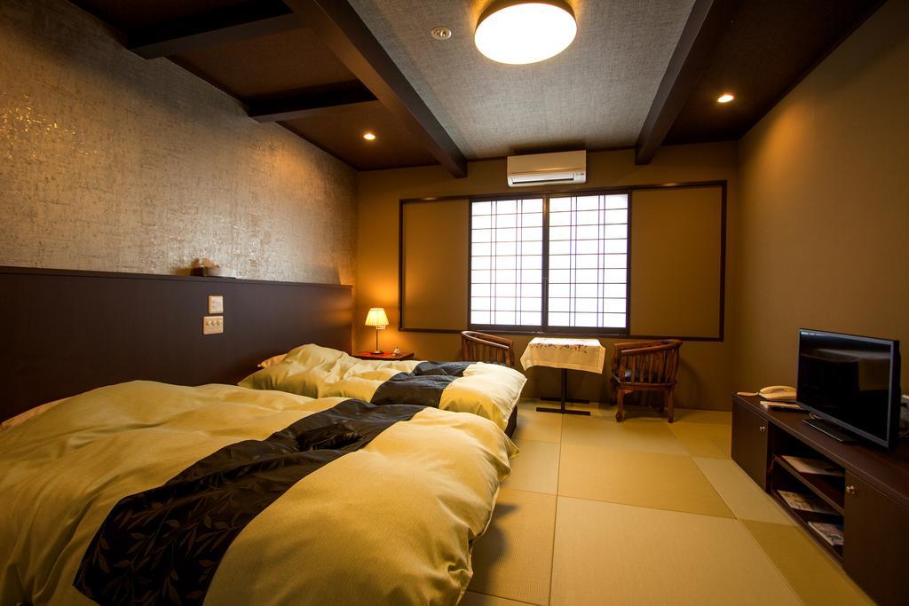 Ryotei Matsubaya Hotel Beppu Luaran gambar