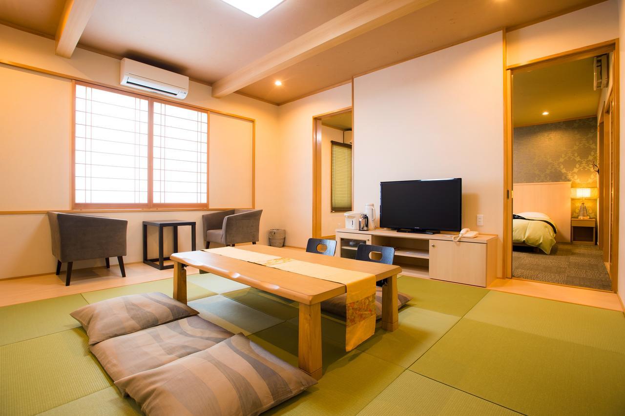 Ryotei Matsubaya Hotel Beppu Luaran gambar